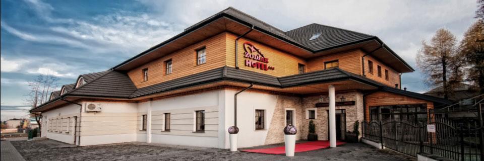 Hotel Zodiak Radomsko Exterior foto